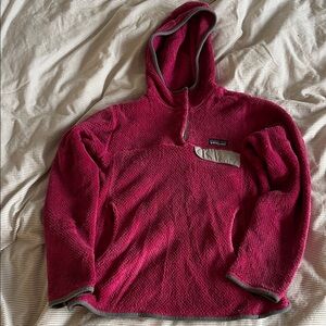 Women’s Pink Patagonia Synchilla